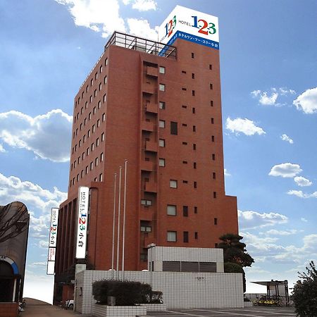 Hotel 1-2-3 Kokura Kitakyushu Zewnętrze zdjęcie