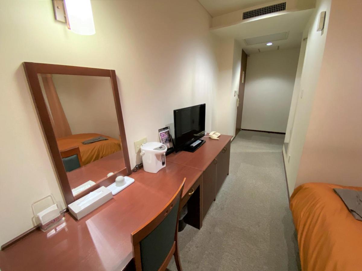 Hotel 1-2-3 Kokura Kitakyushu Zewnętrze zdjęcie