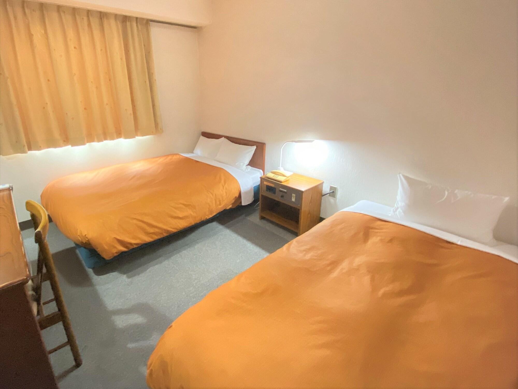 Hotel 1-2-3 Kokura Kitakyushu Zewnętrze zdjęcie