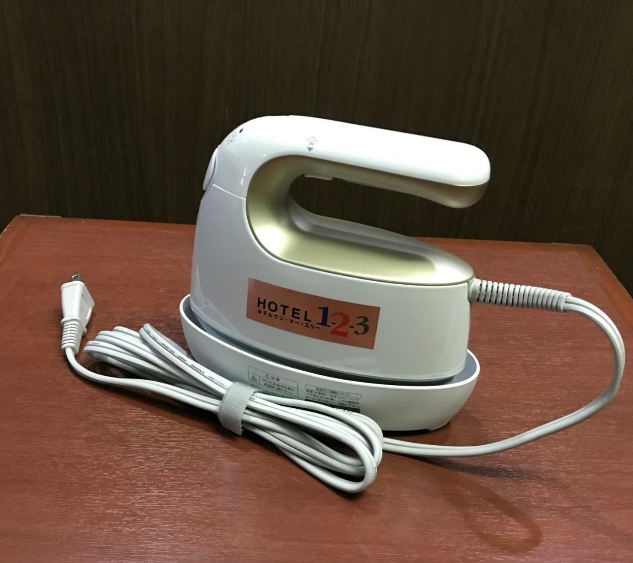 Hotel 1-2-3 Kokura Kitakyushu Zewnętrze zdjęcie