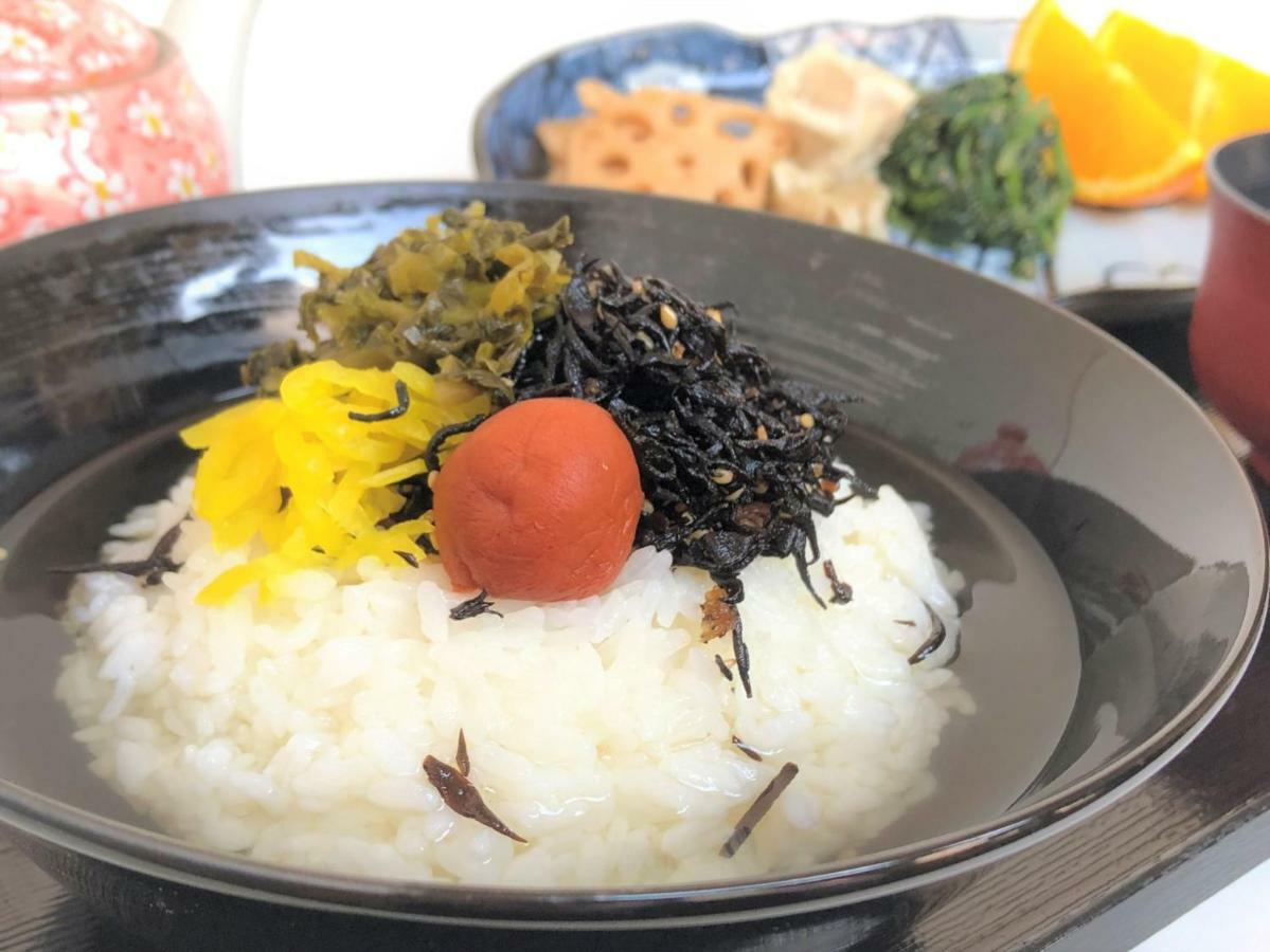 Hotel 1-2-3 Kokura Kitakyushu Zewnętrze zdjęcie