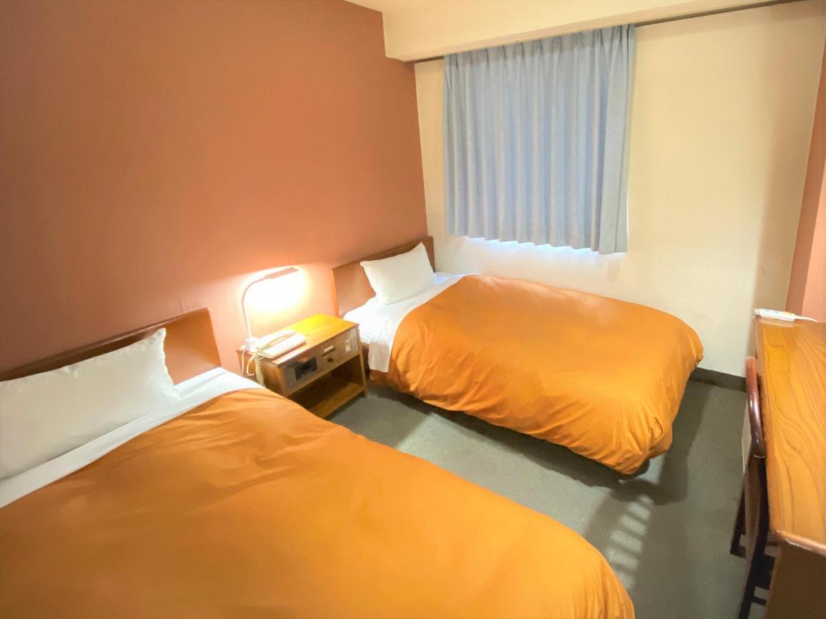 Hotel 1-2-3 Kokura Kitakyushu Zewnętrze zdjęcie