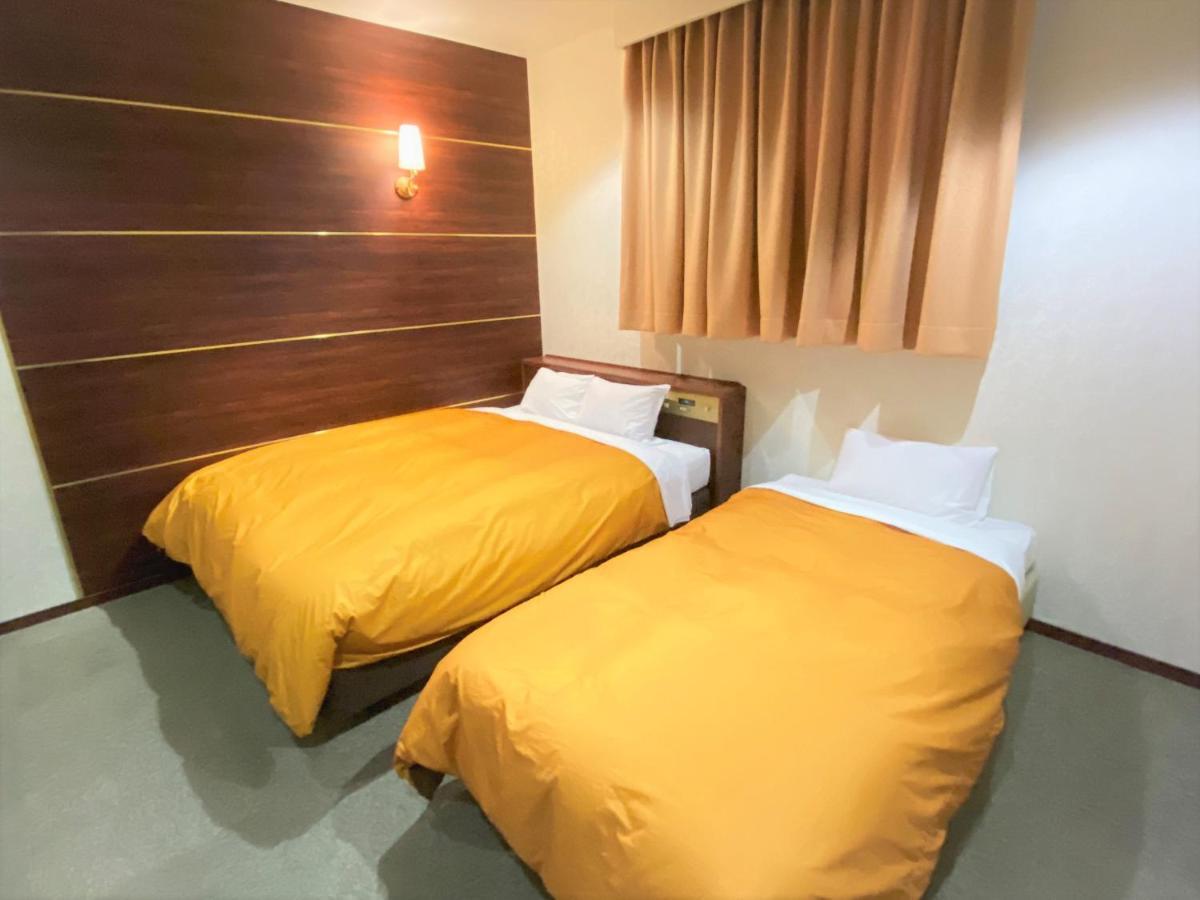 Hotel 1-2-3 Kokura Kitakyushu Zewnętrze zdjęcie