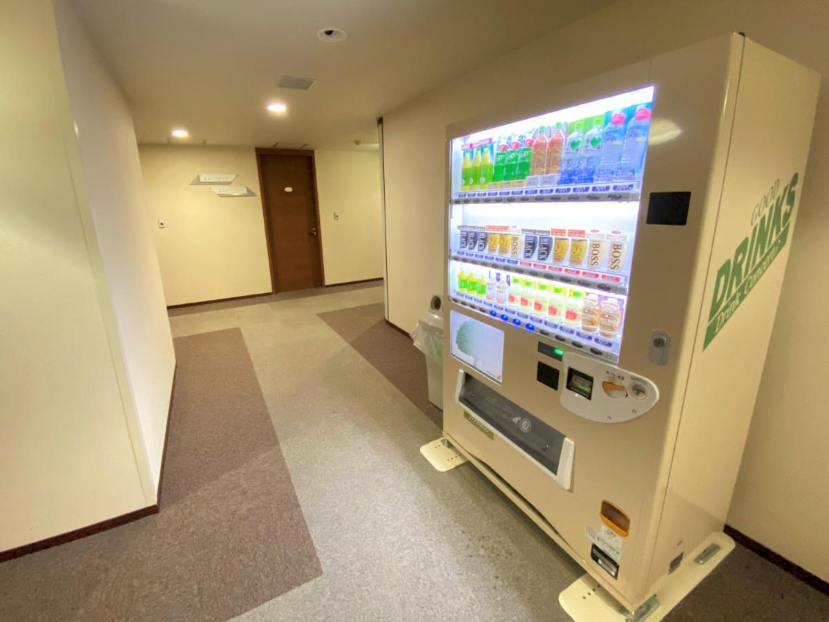 Hotel 1-2-3 Kokura Kitakyushu Zewnętrze zdjęcie