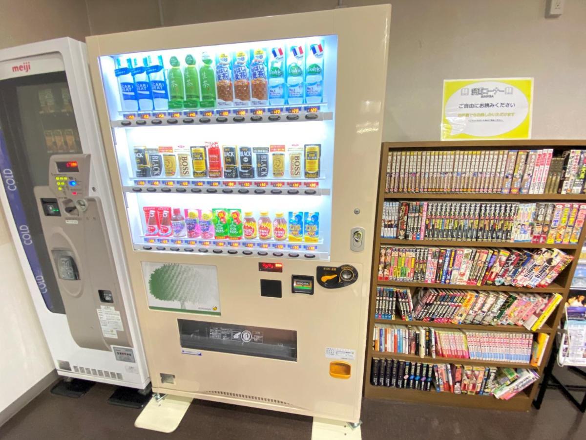 Hotel 1-2-3 Kokura Kitakyushu Zewnętrze zdjęcie