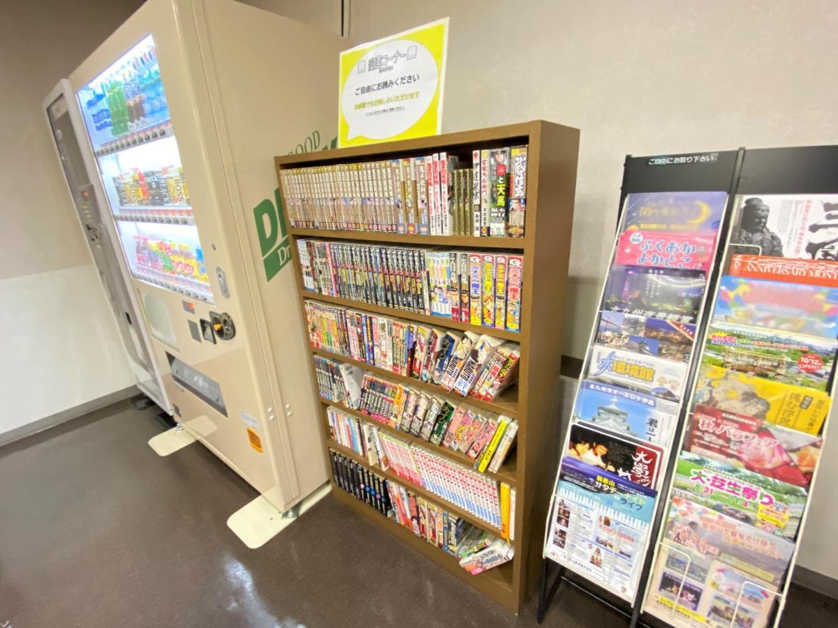 Hotel 1-2-3 Kokura Kitakyushu Zewnętrze zdjęcie