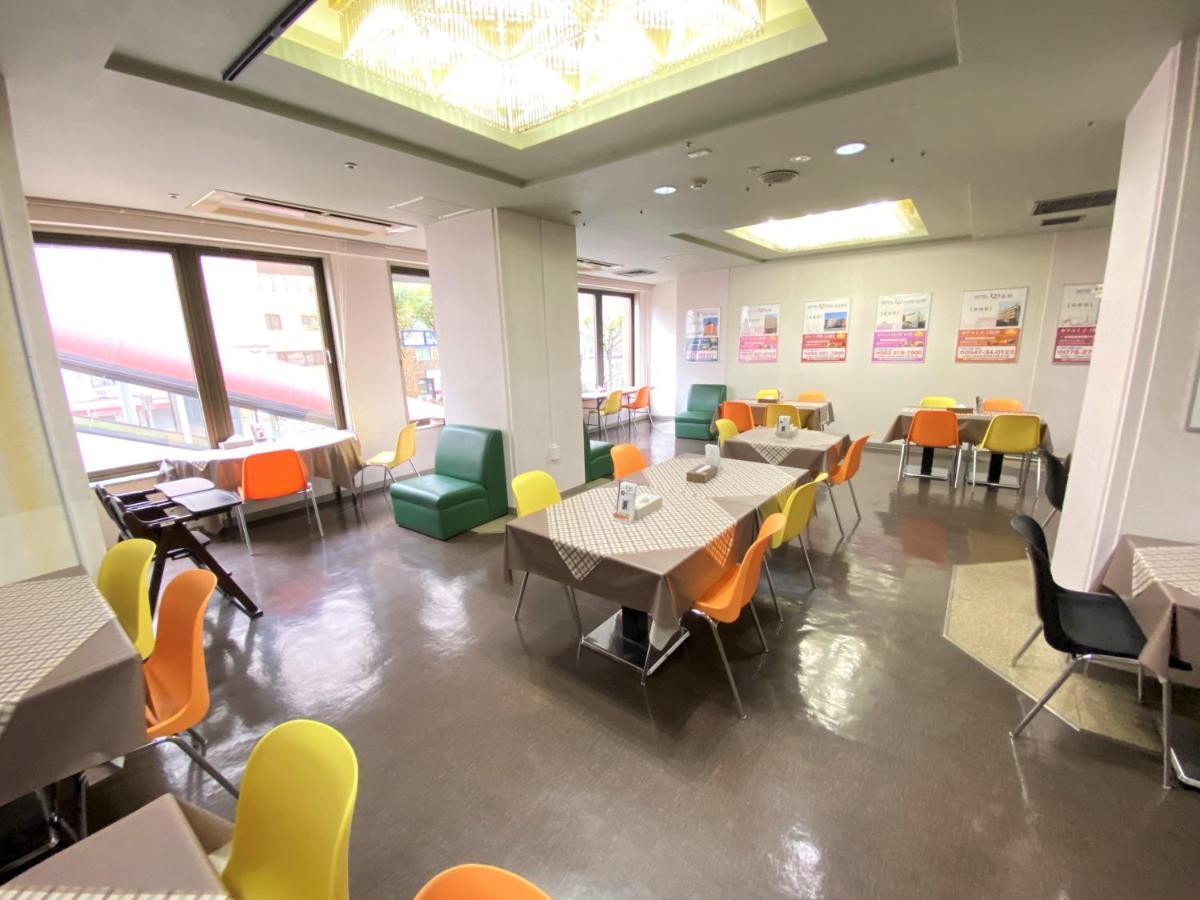 Hotel 1-2-3 Kokura Kitakyushu Zewnętrze zdjęcie