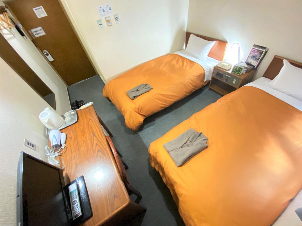 Hotel 1-2-3 Kokura Kitakyushu Zewnętrze zdjęcie