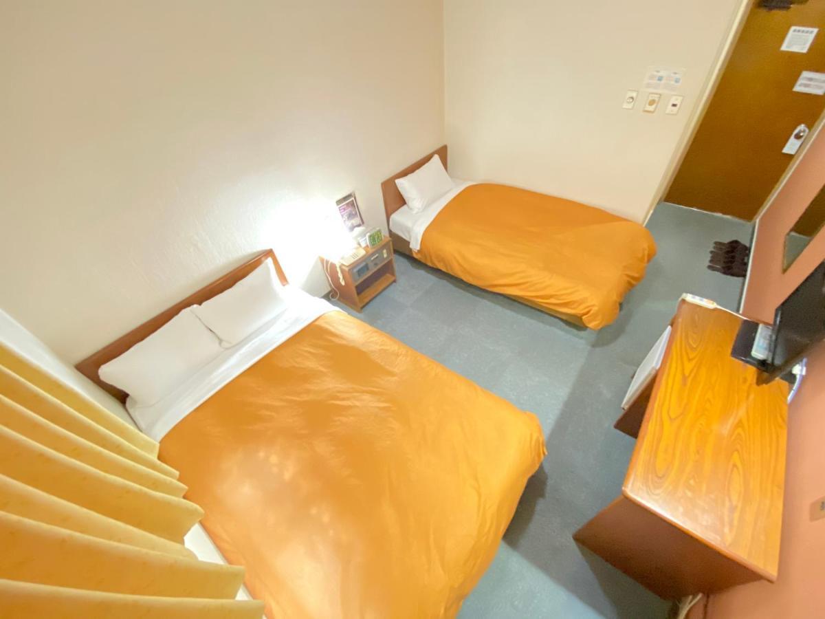 Hotel 1-2-3 Kokura Kitakyushu Zewnętrze zdjęcie