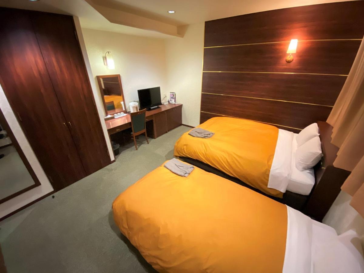 Hotel 1-2-3 Kokura Kitakyushu Zewnętrze zdjęcie