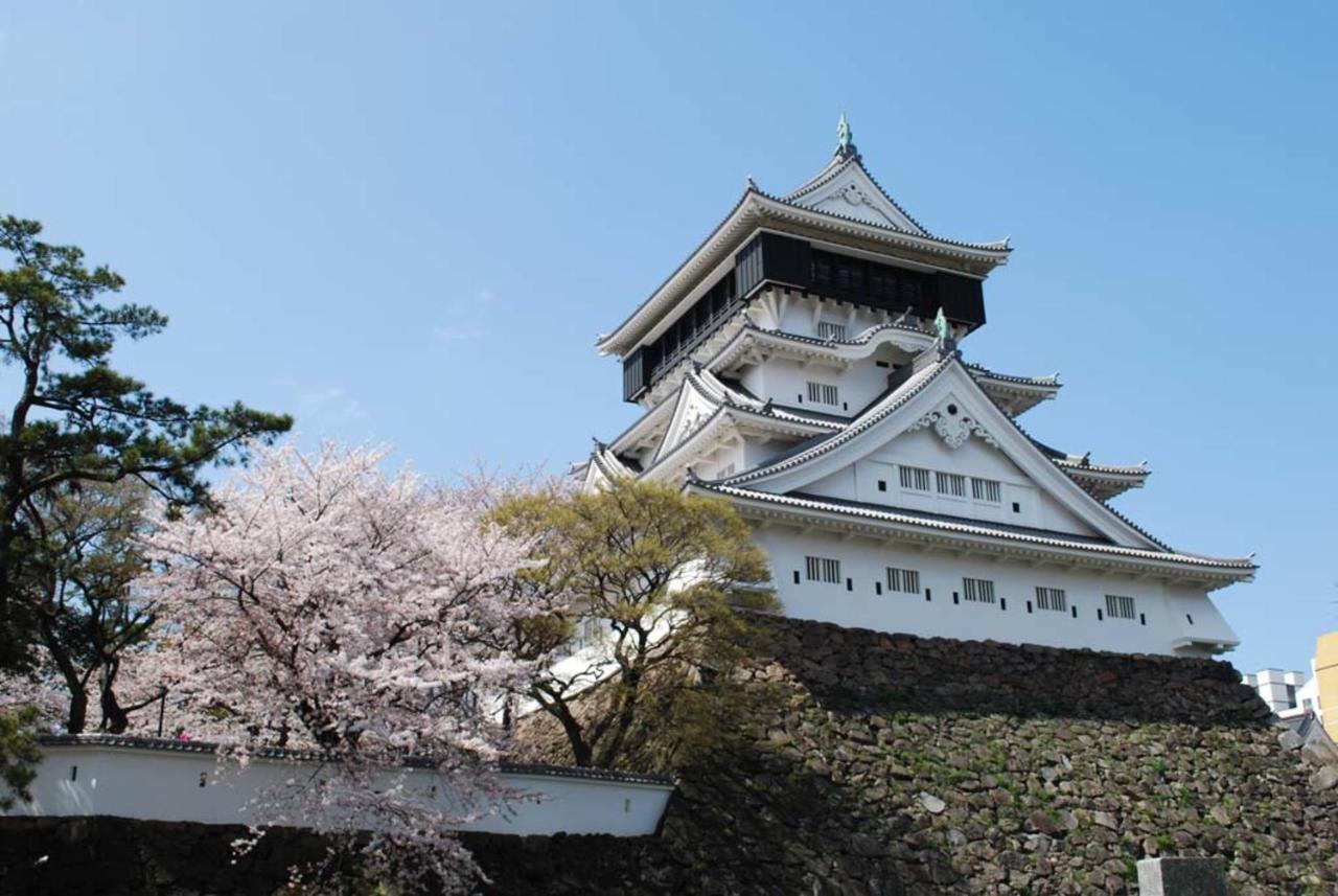 Hotel 1-2-3 Kokura Kitakyushu Zewnętrze zdjęcie